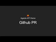 Mistral Agents API