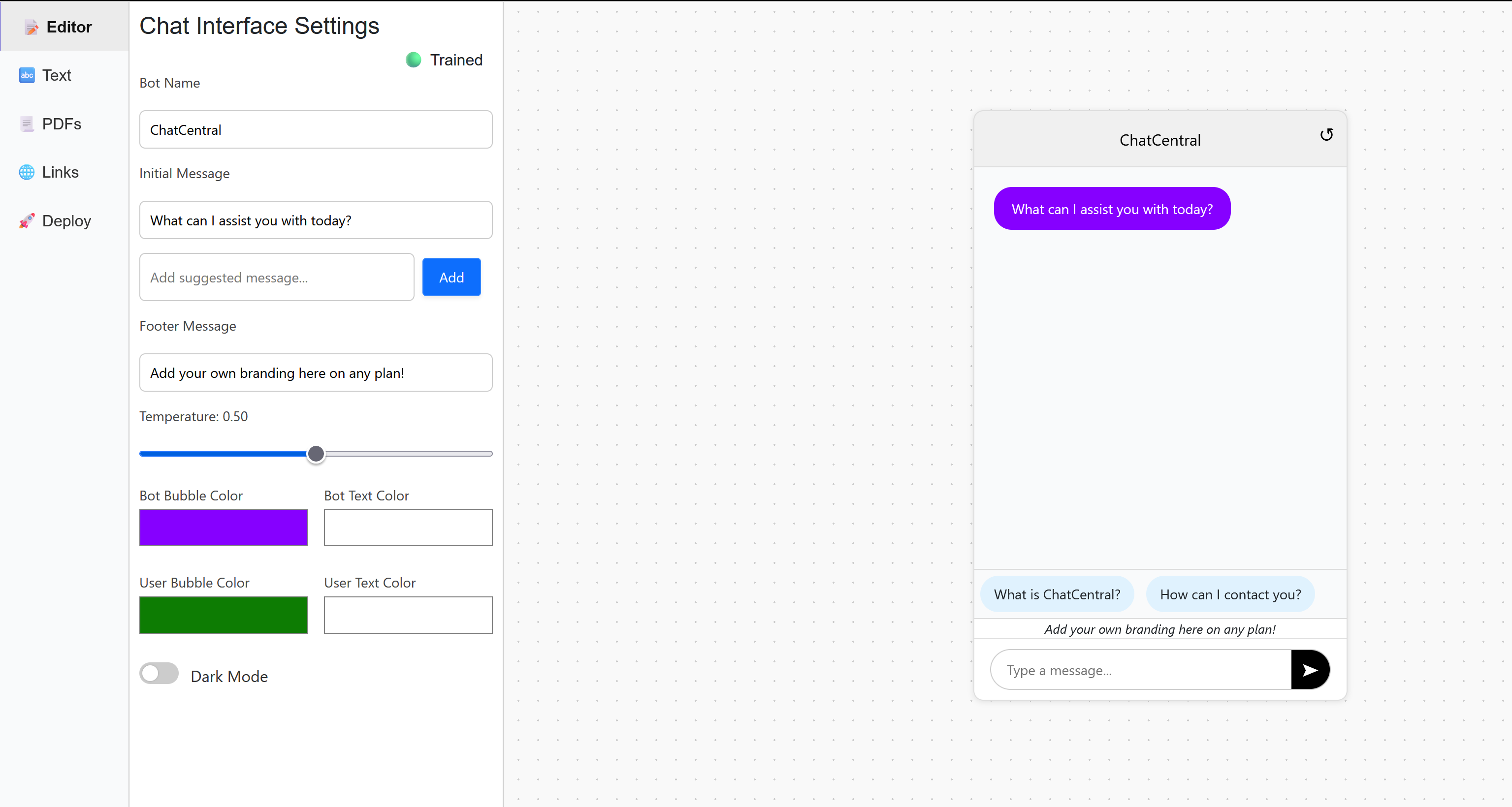 RAG Central gallery image
