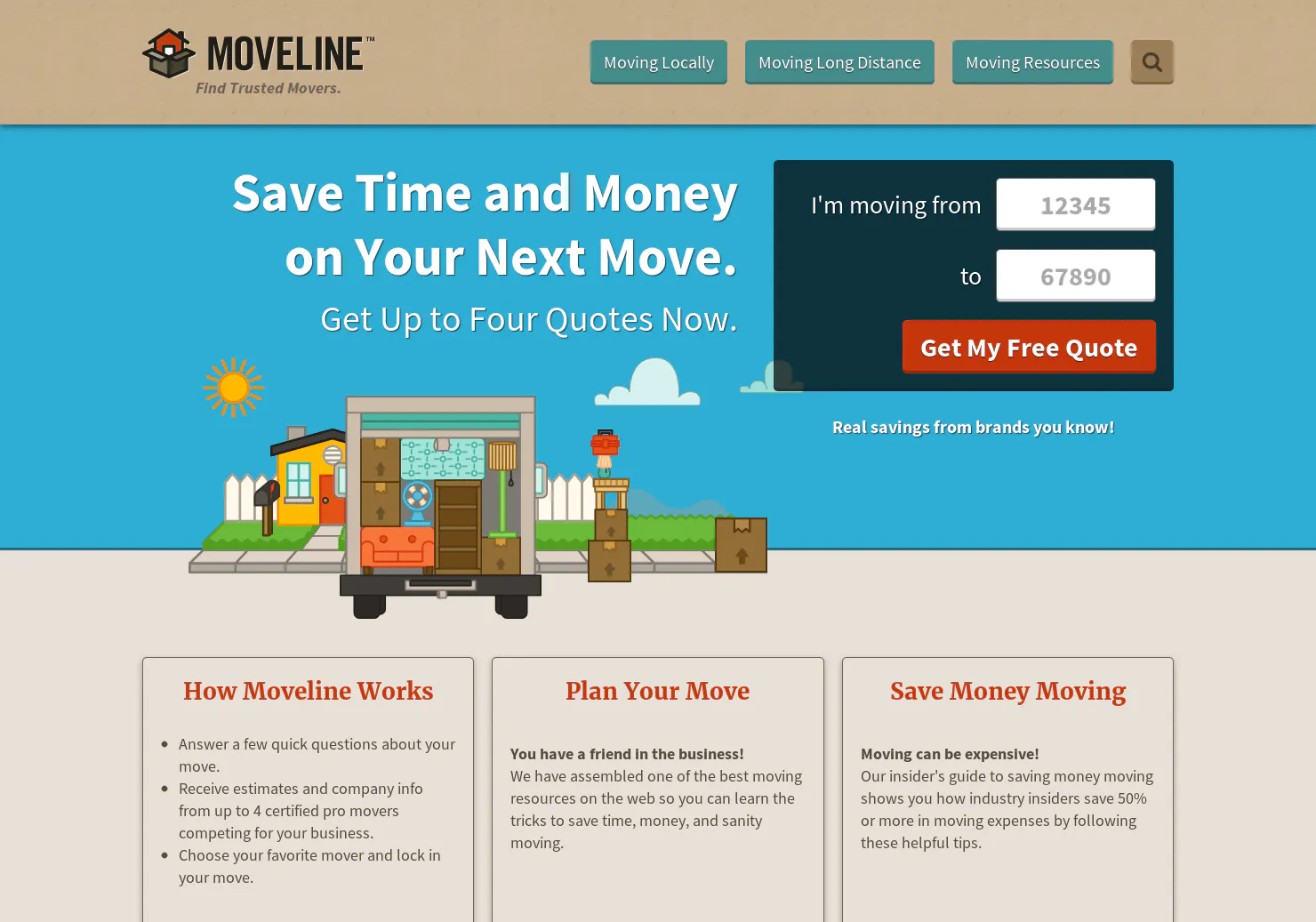Moveline