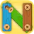 Nut Bolt Game - Wood & Screw