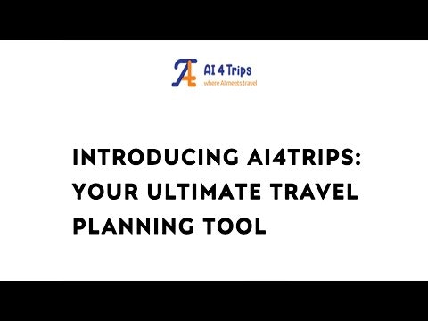 AI4Trips gallery image