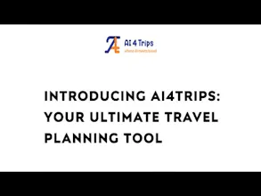 AI4Trips gallery image