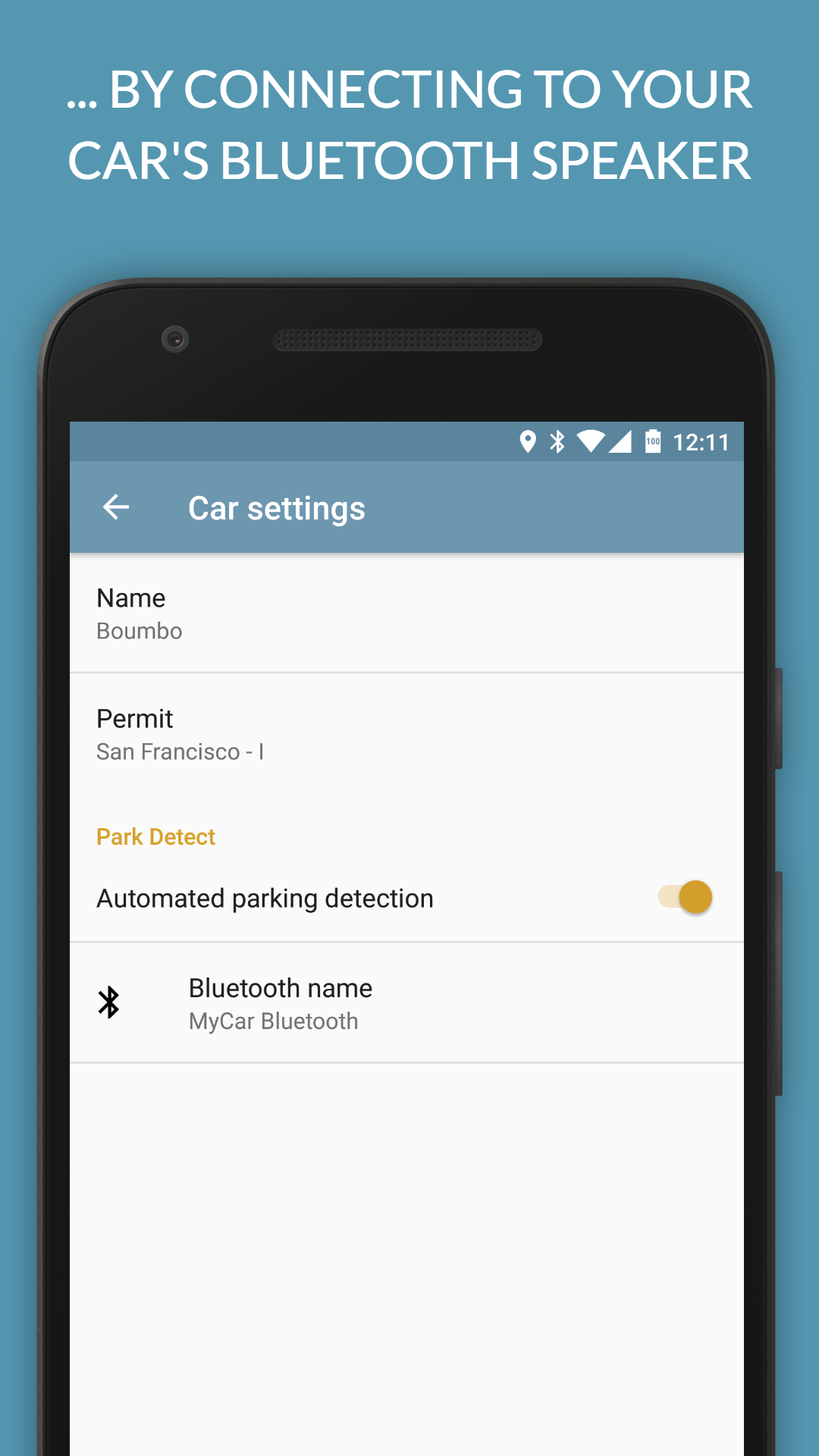 SpotAngels for Android gallery image