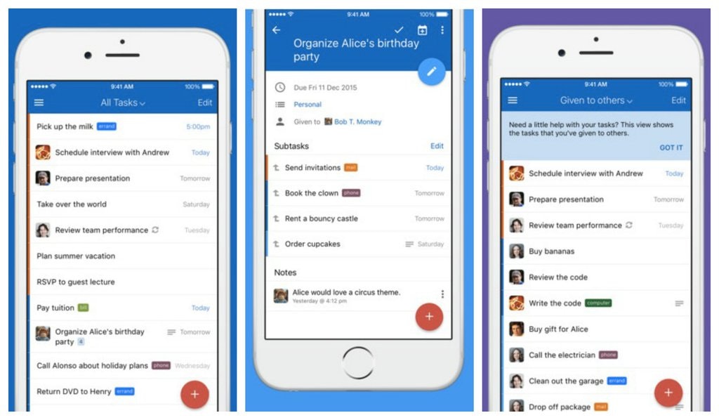 Remember The Milk gallery image