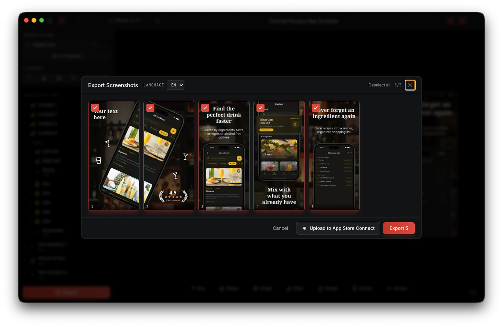 Lomio screenshot 8