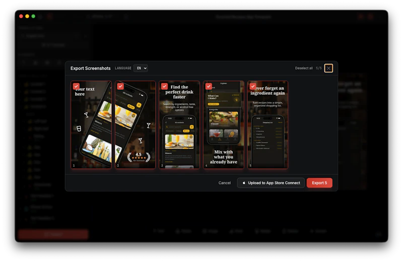 Lomio screenshot 8