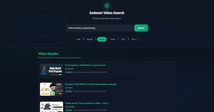 Sodeom gallery image