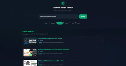 Sodeom gallery image