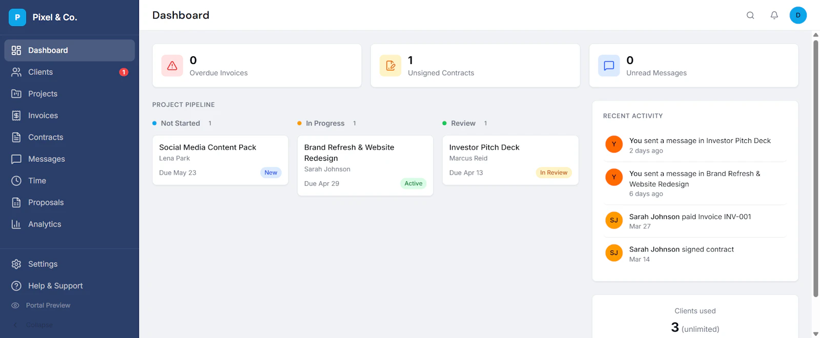 frelvo screenshot 5