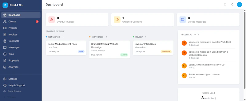 frelvo screenshot 5