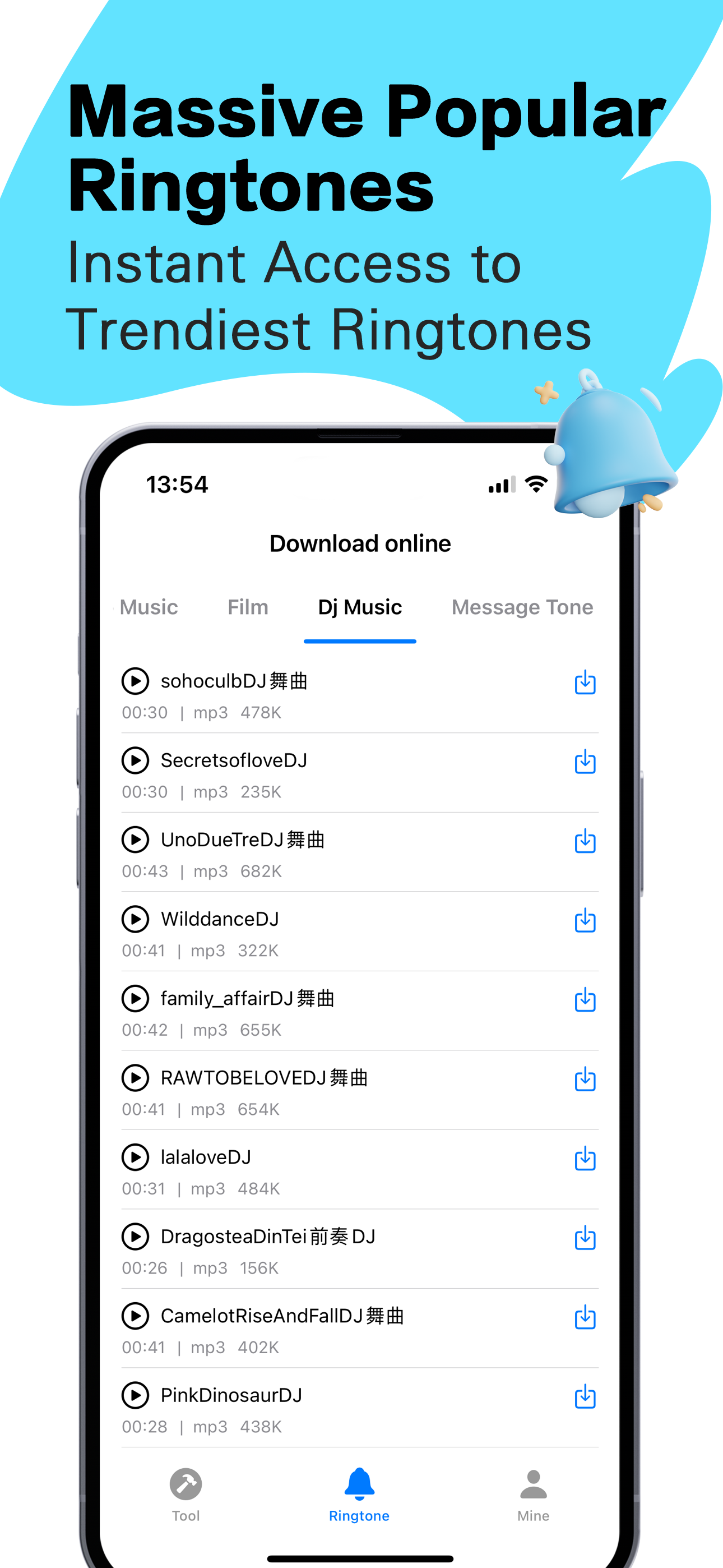 Ringtone Maker $ wallpaper media 4