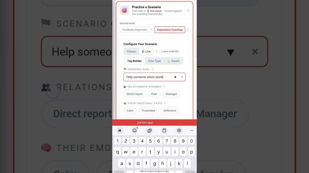 Parlare Conversation Elevator gallery image