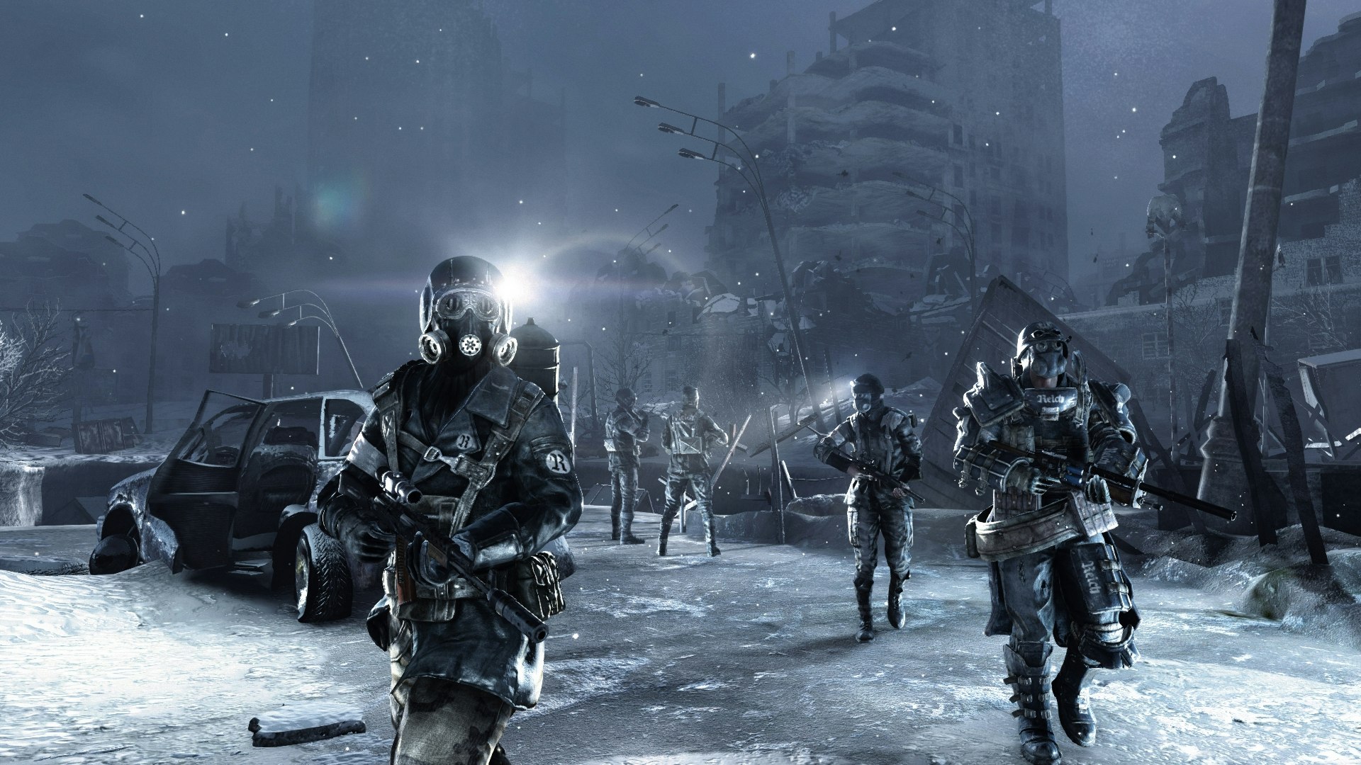 Metro 2033 Redux gallery image