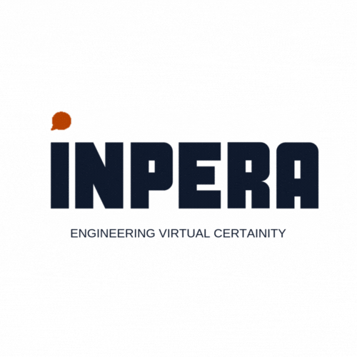 Inpera – Visual QA for Modern Teams - Product Hunt launch logo and brand identity