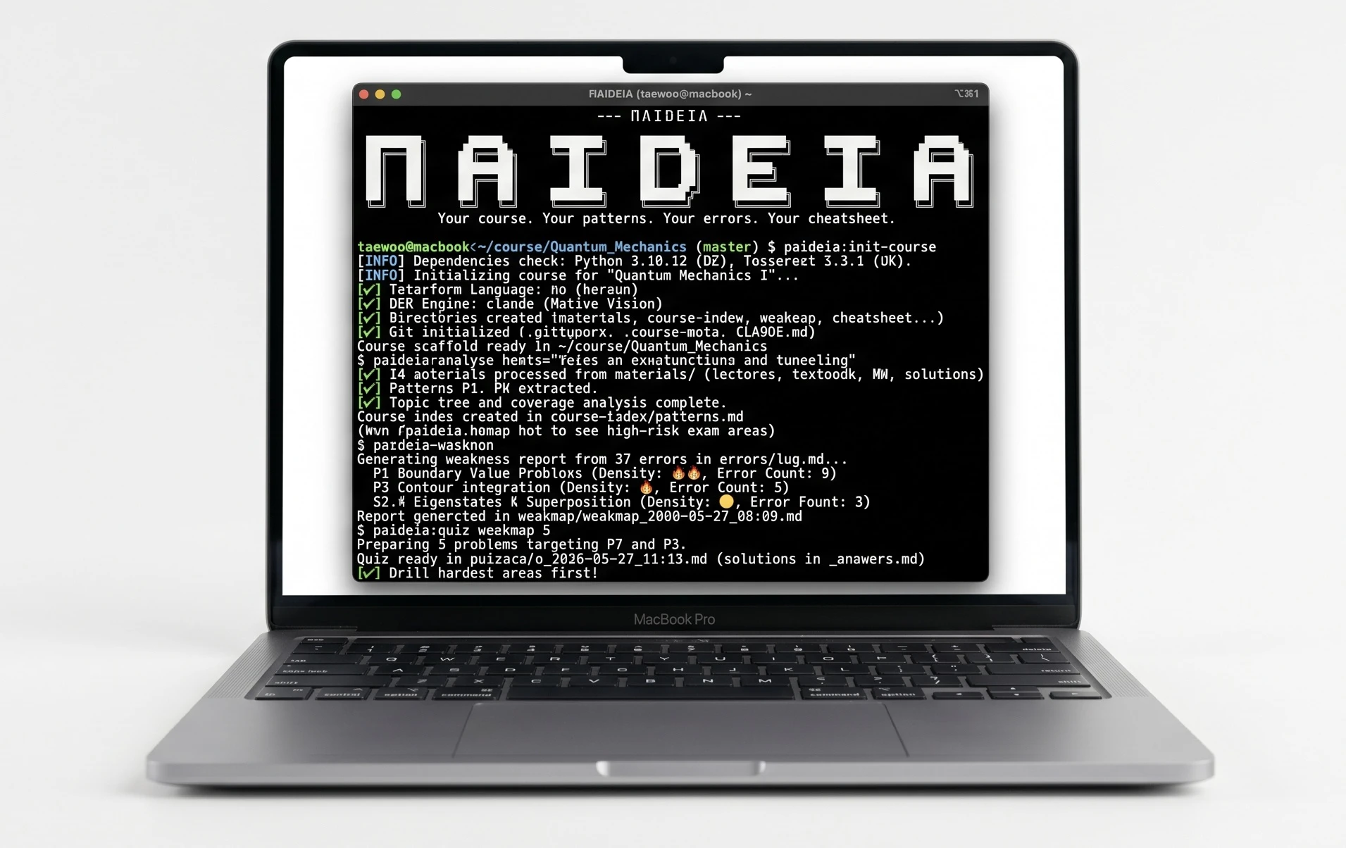 PAIDEIA logo