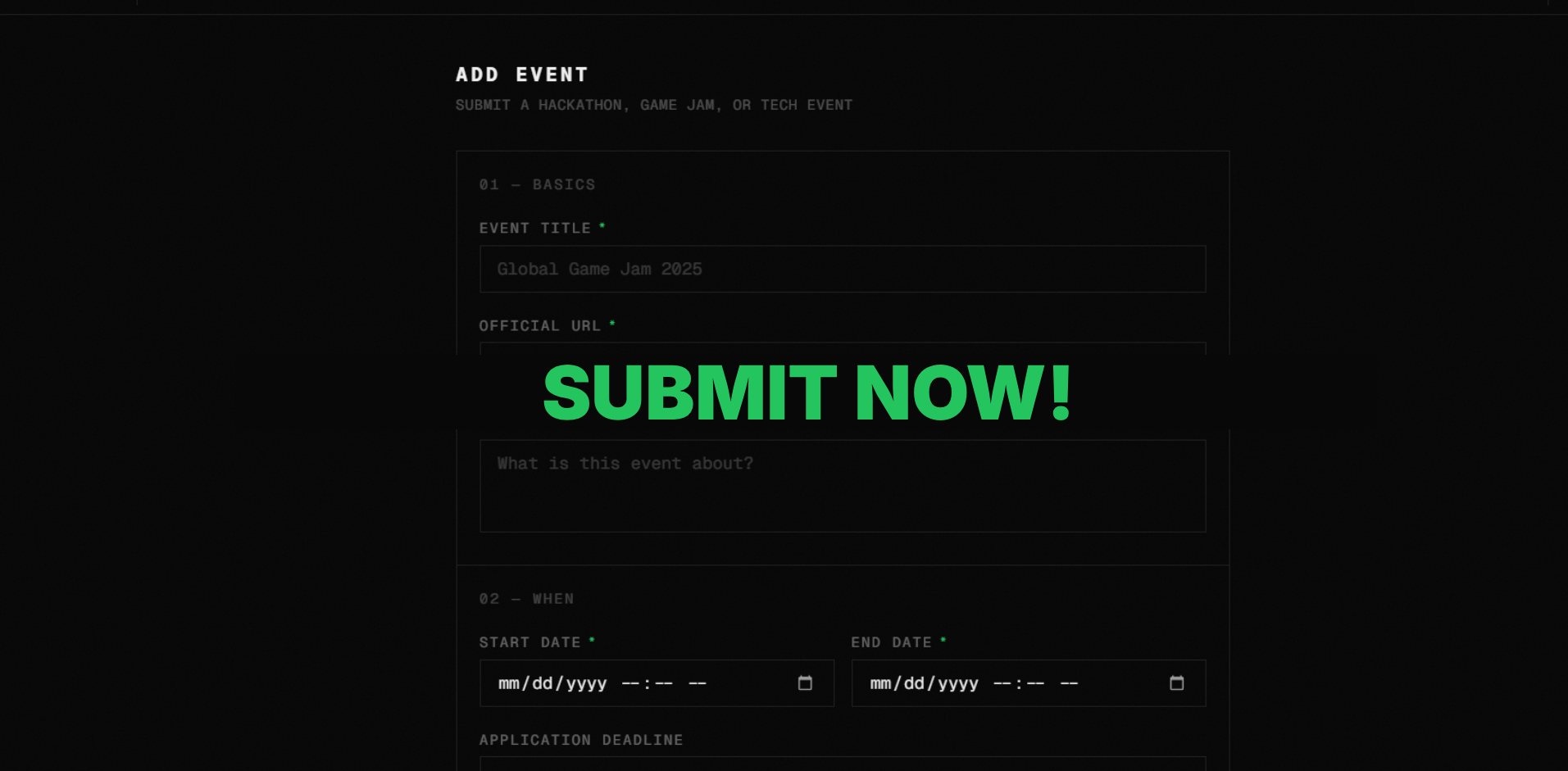Hackmap.io gallery image