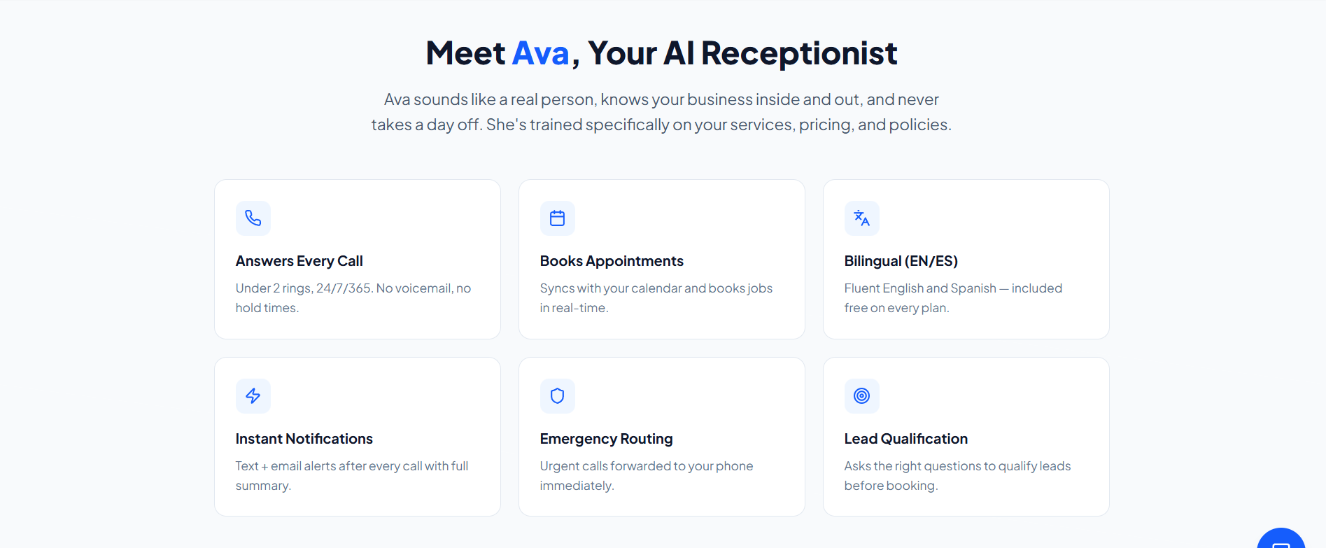 NexusCall AI gallery image