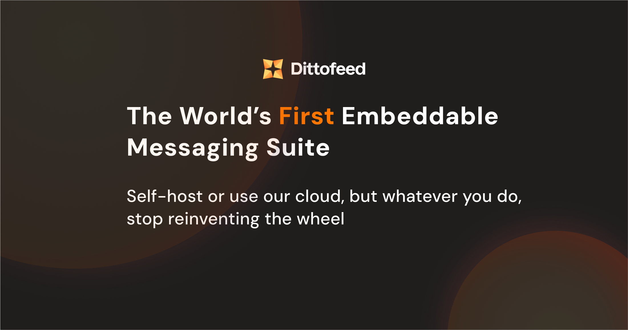 Dittofeed screenshot 7
