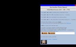 Black Screen media 1