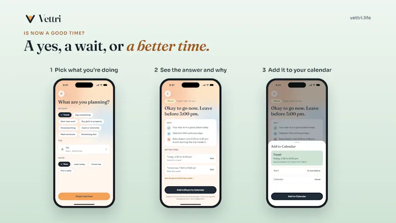 Vettri screenshot 3