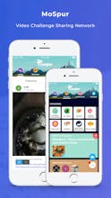 MoSpur - Video Challenge Sharing App gallery image