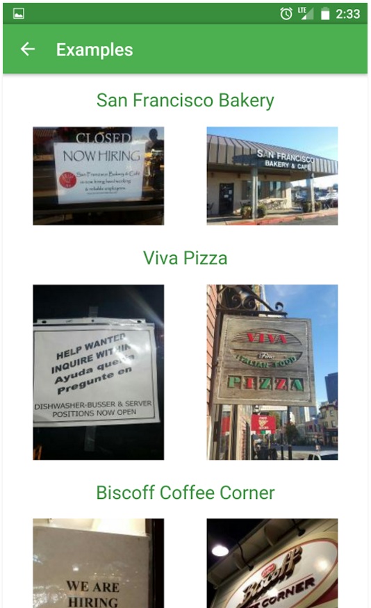 Job Spotter gallery image