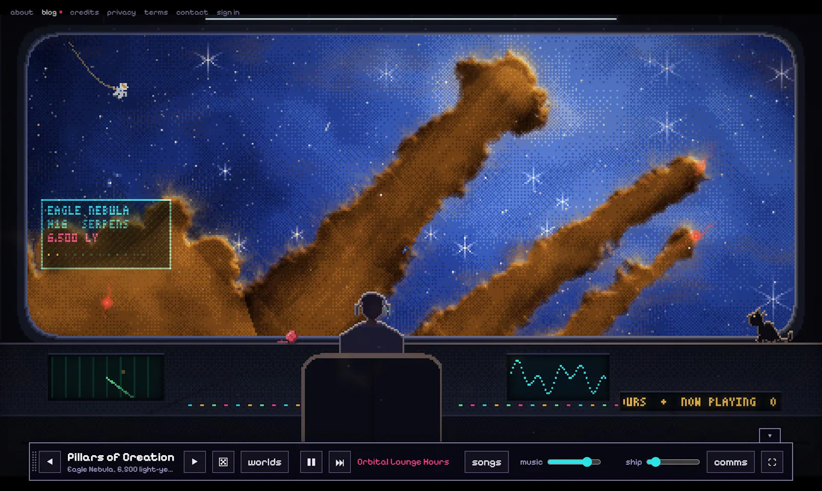 Lofi Worlds screenshot 7