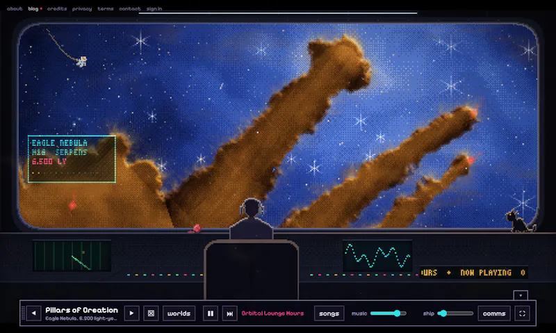 Lofi Worlds screenshot 7