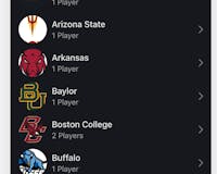 NFL Draft App media 3