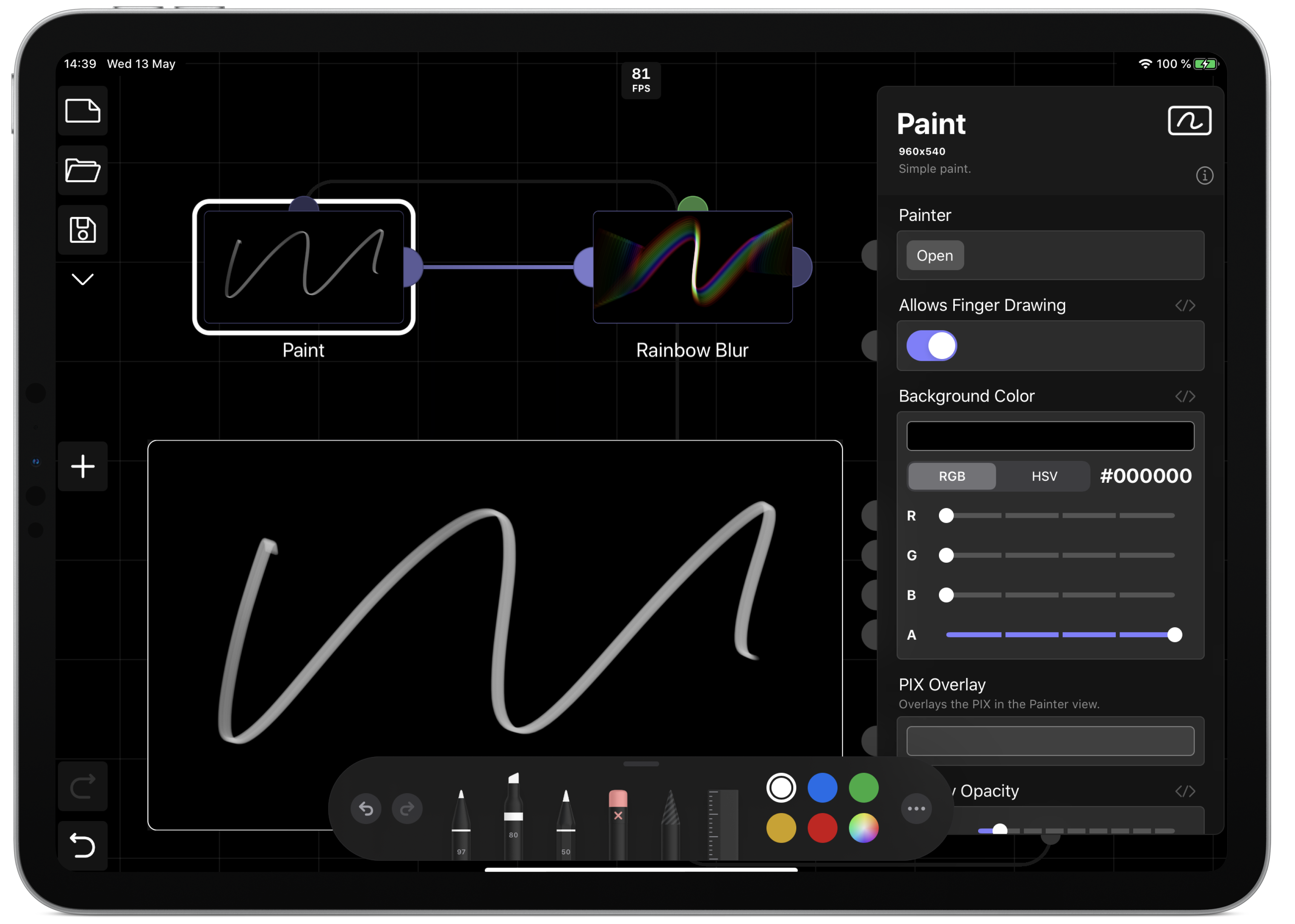 Pixel Nodes gallery image