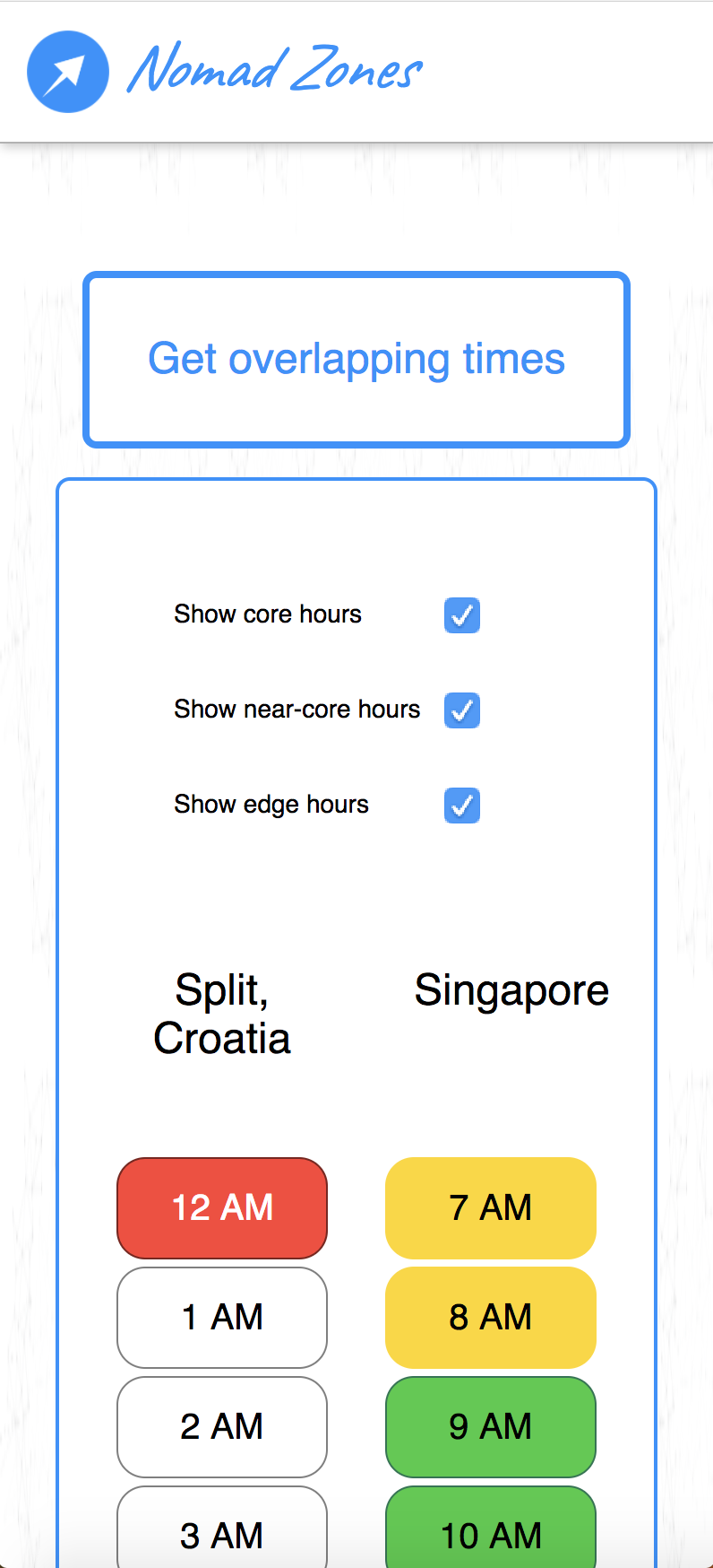Nomad Zones gallery image