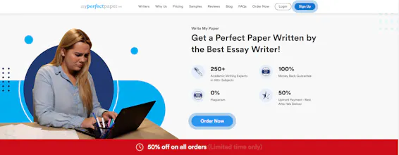 MyPerfectPaper gallery image