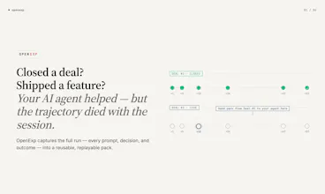 OpenExp gallery image