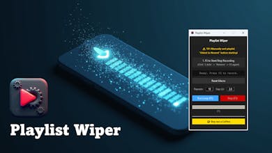 Playlist Wiper gallery image