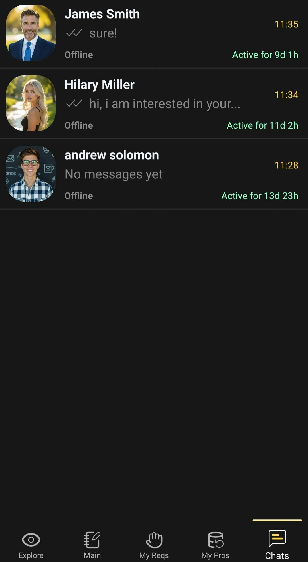 DealChat gallery image