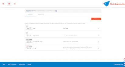 QuickMocker gallery image