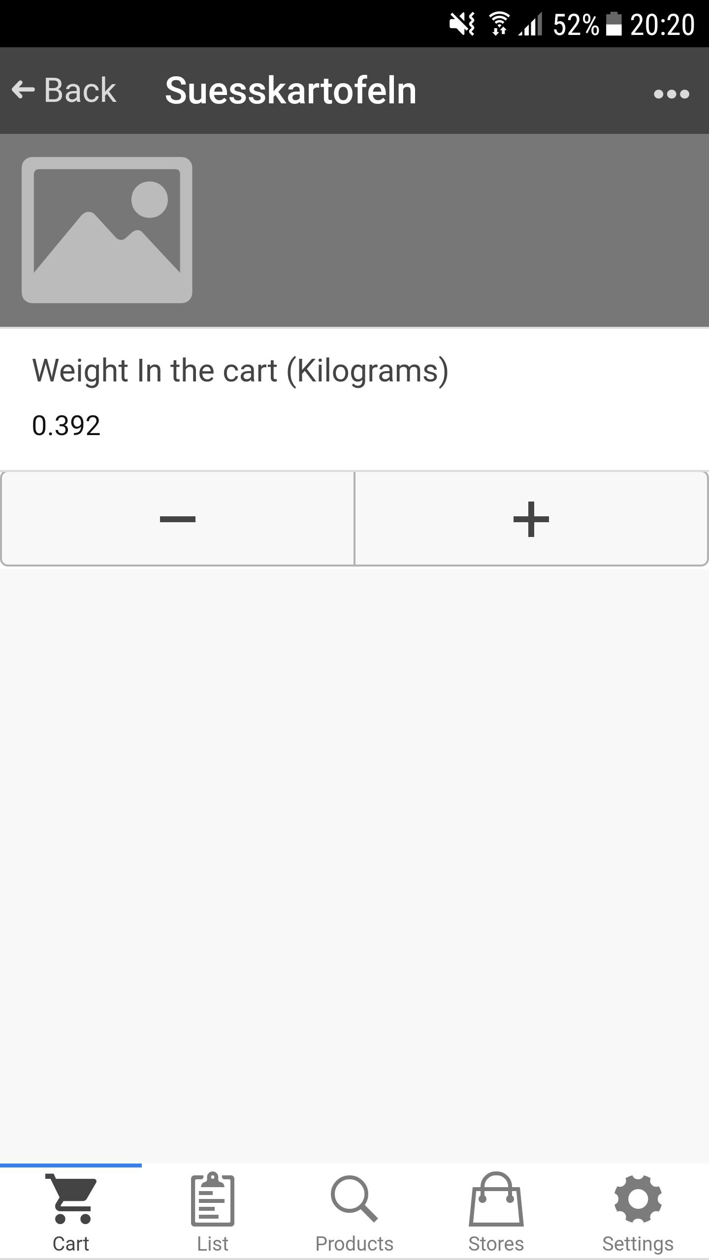 Comparator App - Pricedumper gallery image