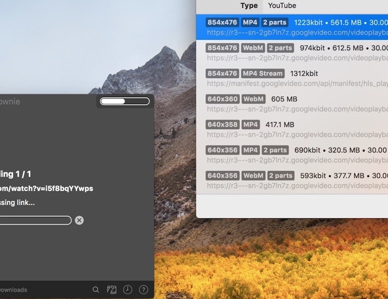 Permute gallery image