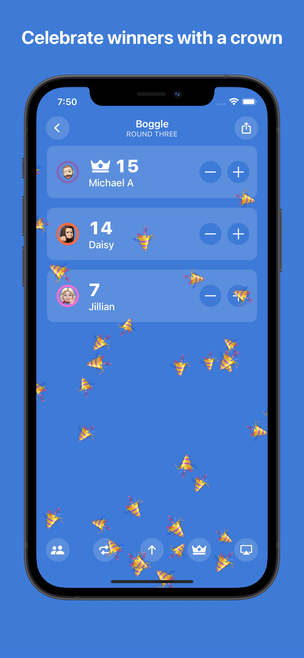 Scorecard gallery image