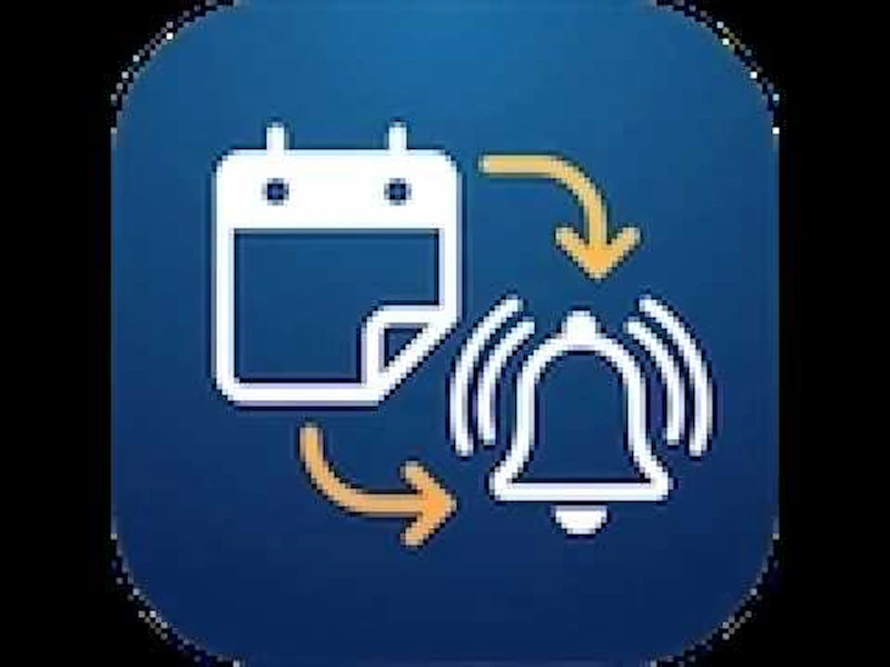 CalAlarm Sync screenshot 1 (video preview)