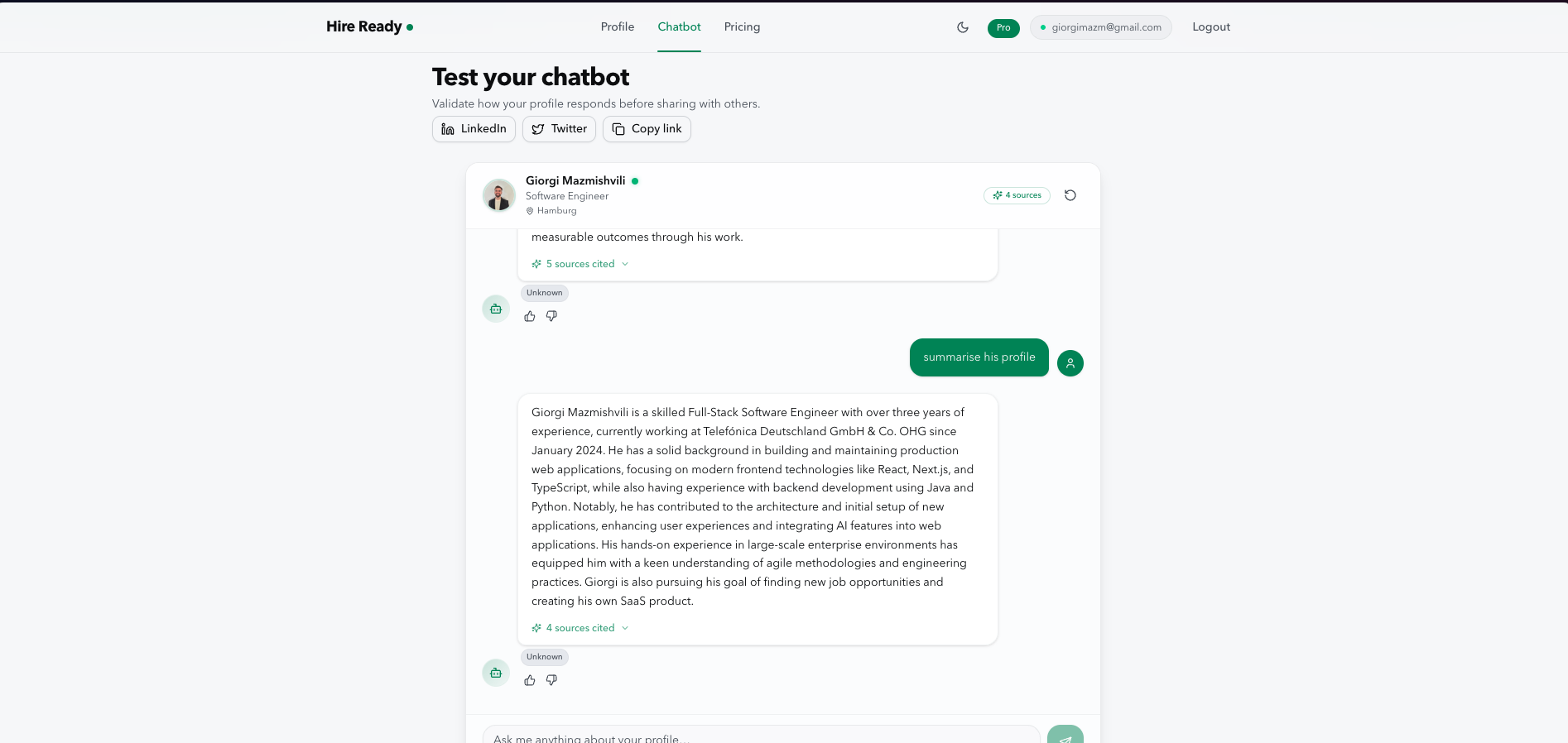 Hire Ready gallery image