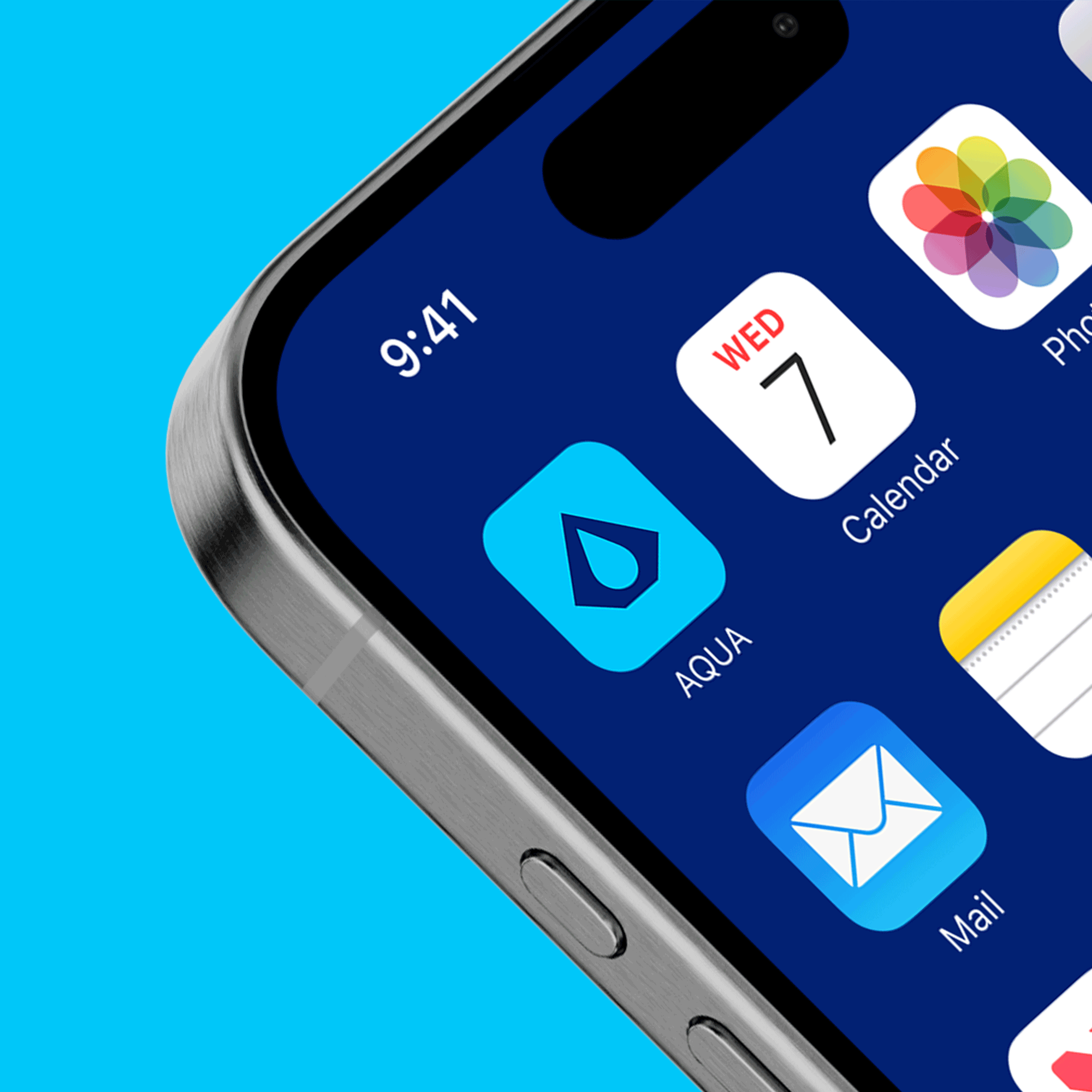 AQUA Wallet gallery image