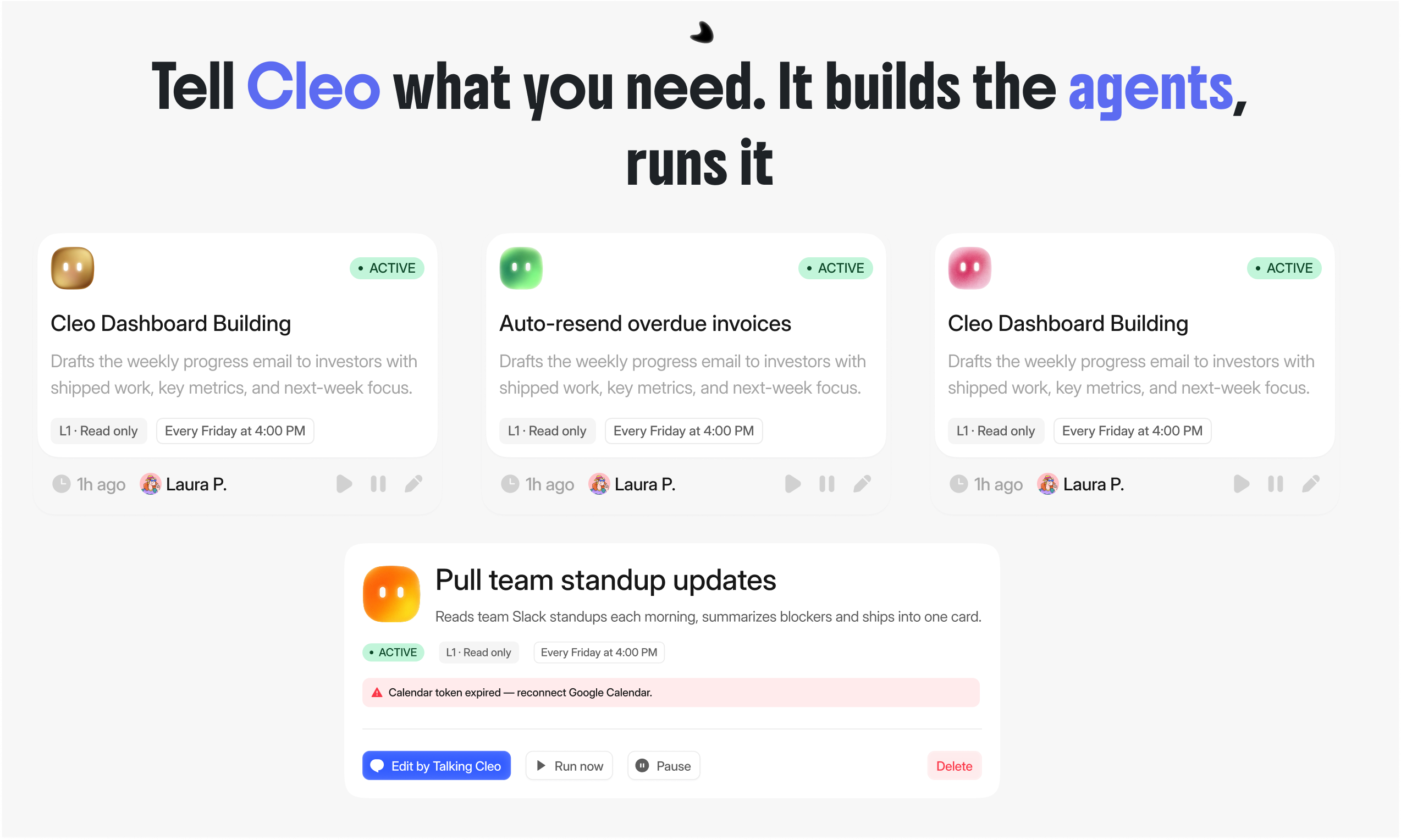 Cleo gallery image