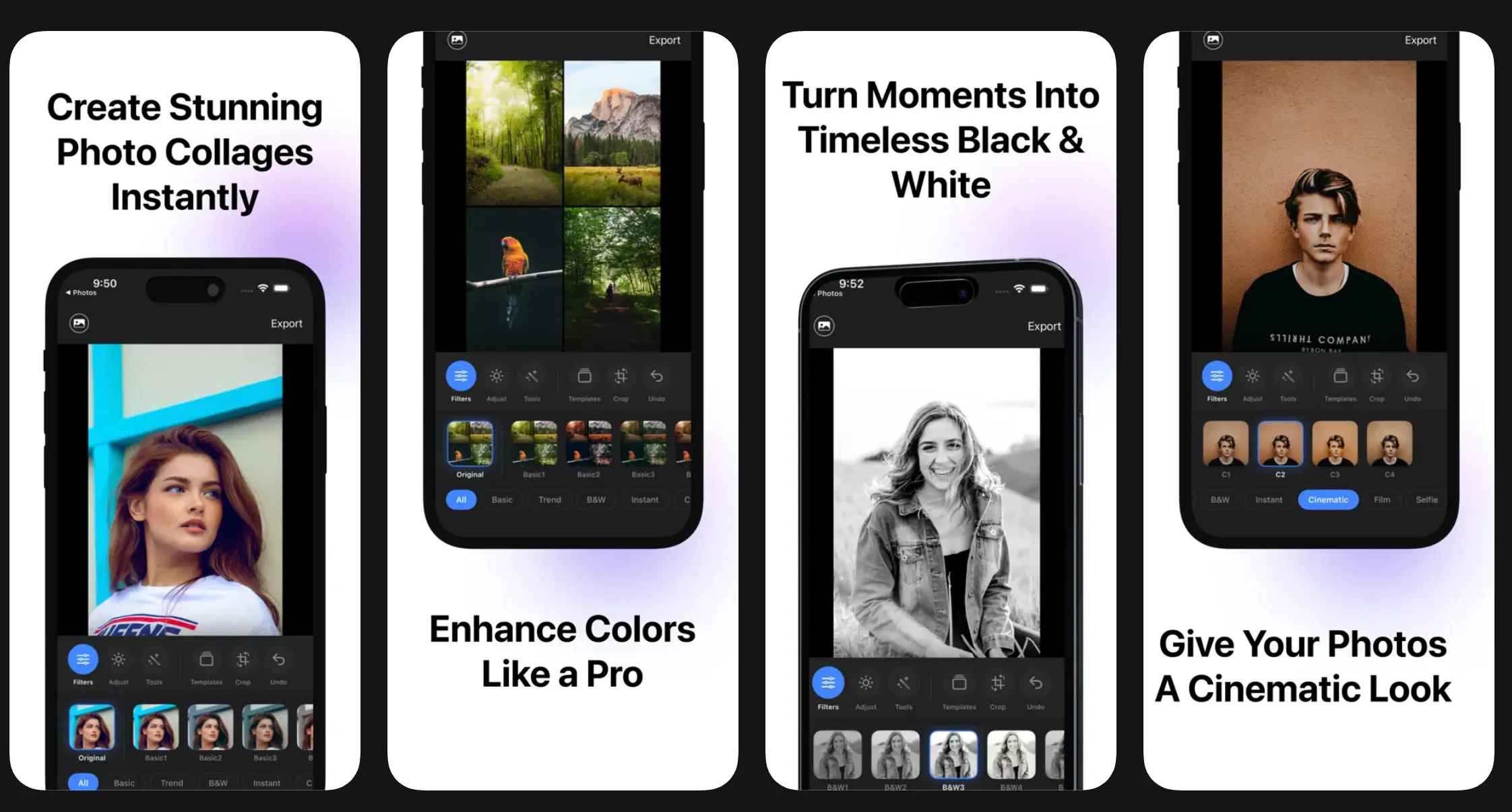 AI Photo Editor: Bloom Studio gallery image