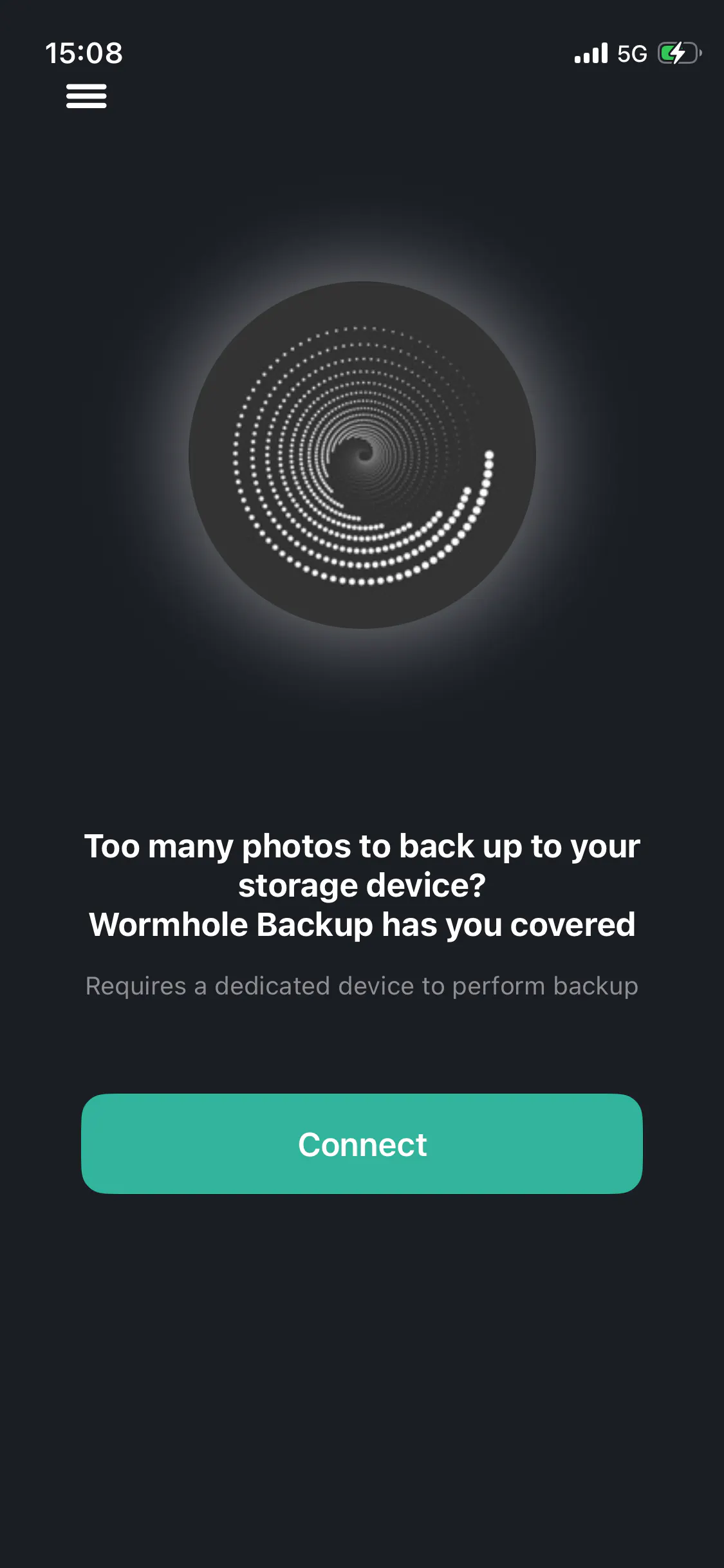 Wormhole Backup gallery image
