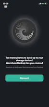 Wormhole Backup gallery image