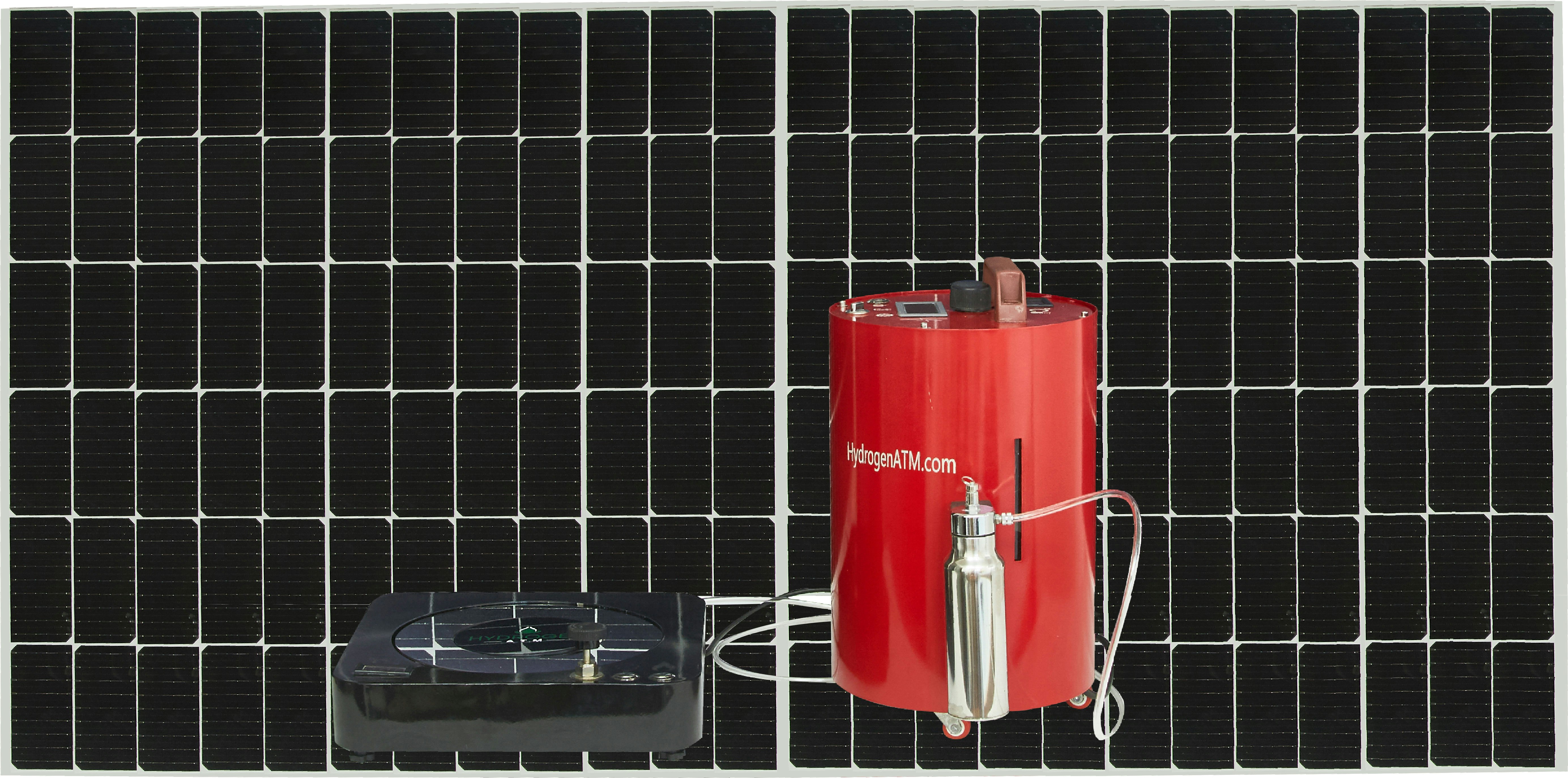 Hydrogen ATM gallery image