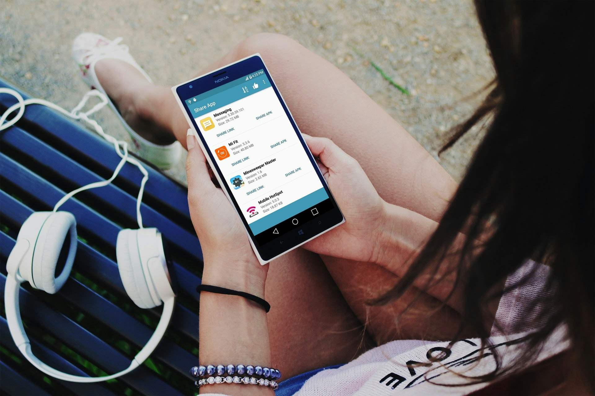 Share app with your friends gallery image