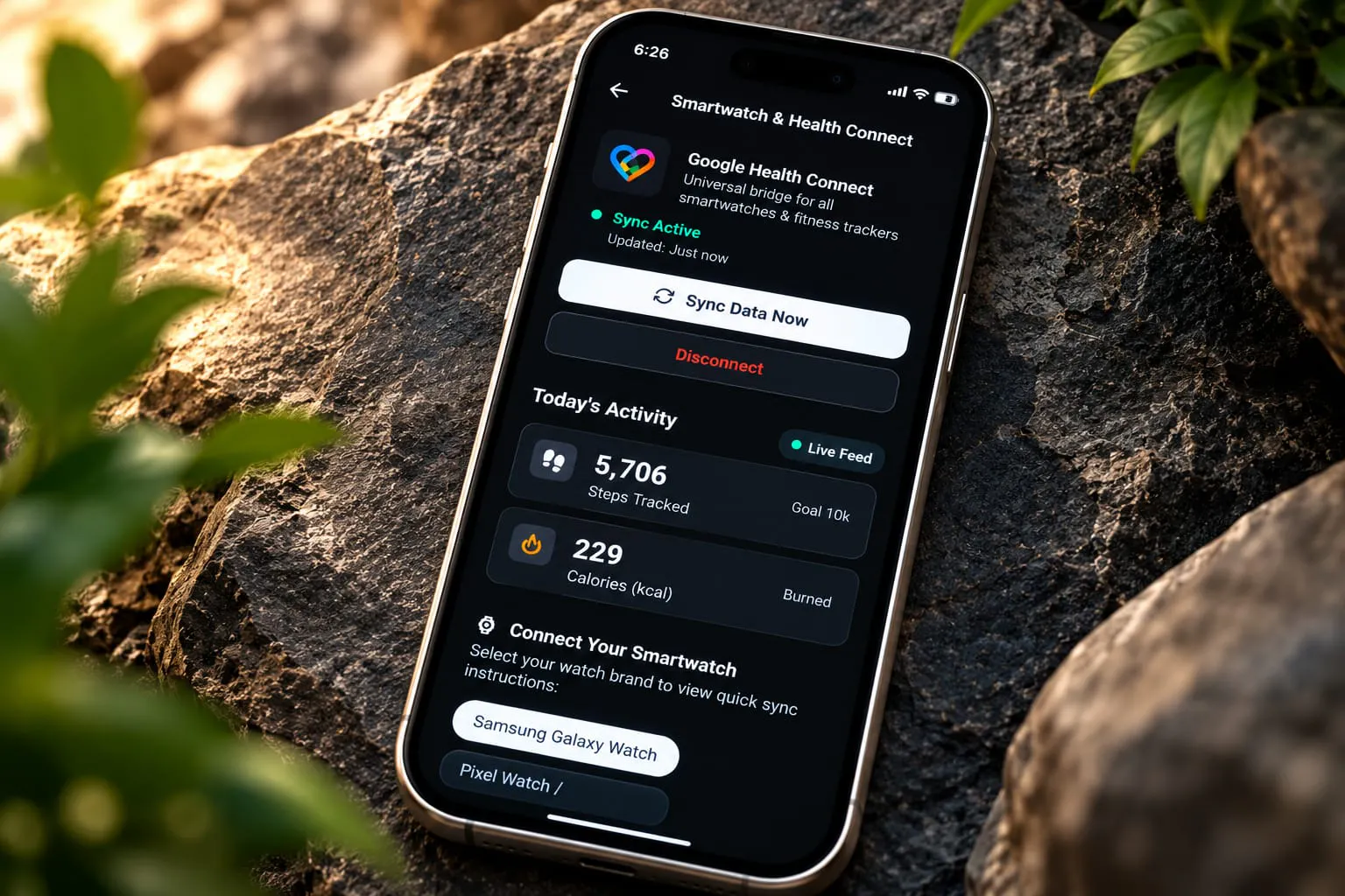 Track calories smarter with AI-powered  gallery image
