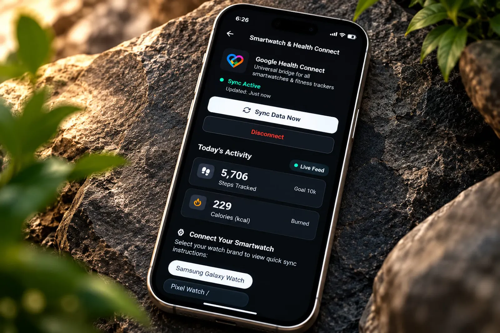 Track calories smarter with AI-powered  screenshot 9